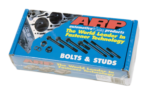 LSX Head Stud Kit 6 Point Nuts ARP #234-4110